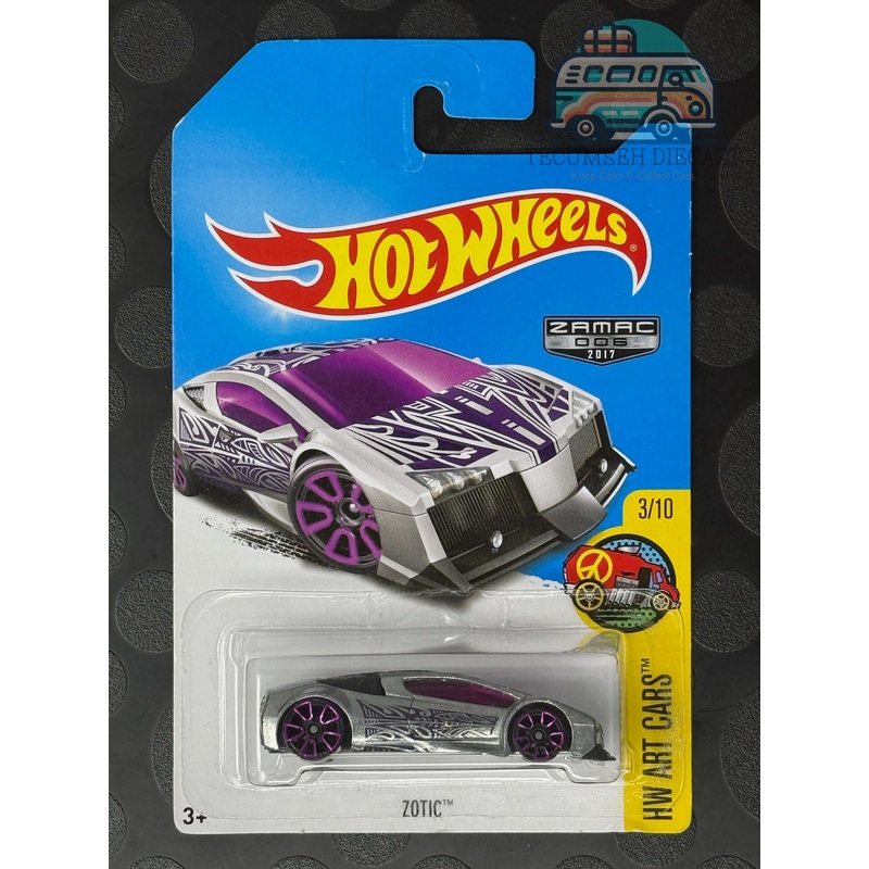 Zotic [Walmart Excl. ZAMAC]