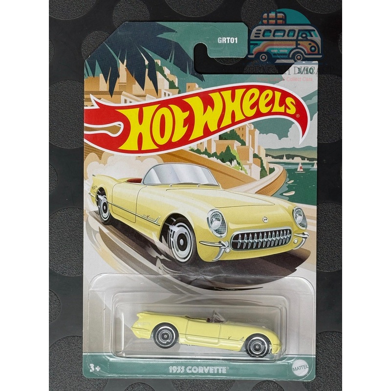 1955 Corvette