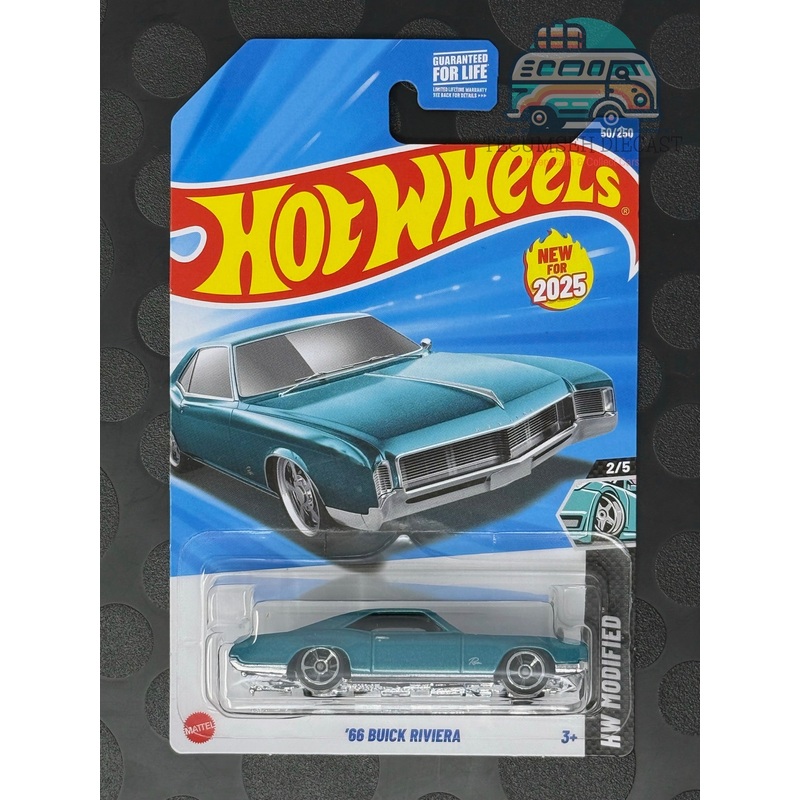'66 Buick Riviera