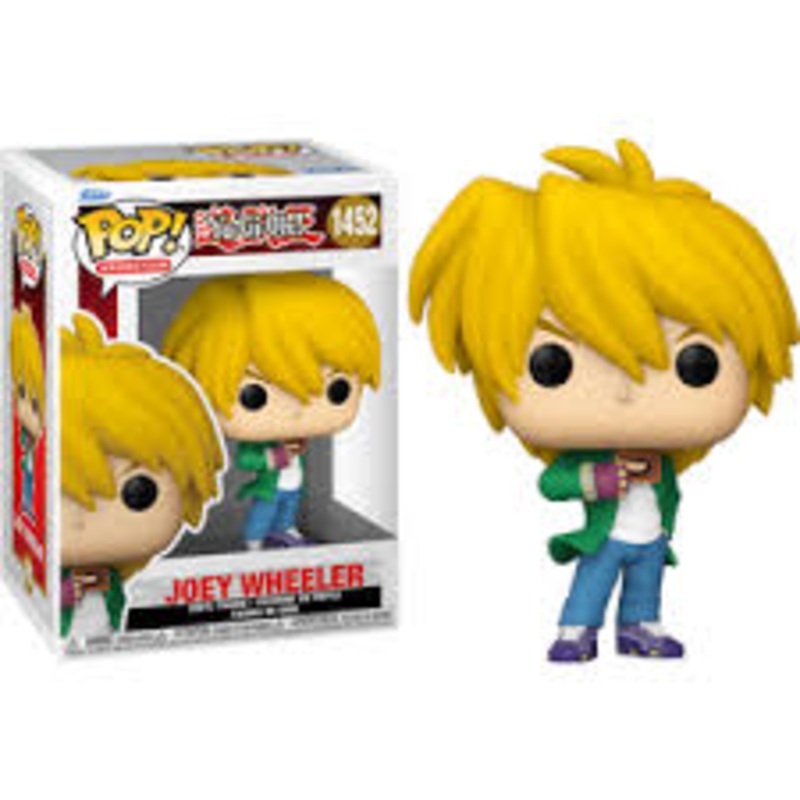 Yu-Gi-Oh! - Joey Wheeler Pop! 1452