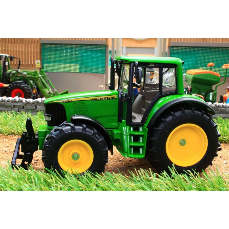 3252 Siku John Deere 6920S Tractor