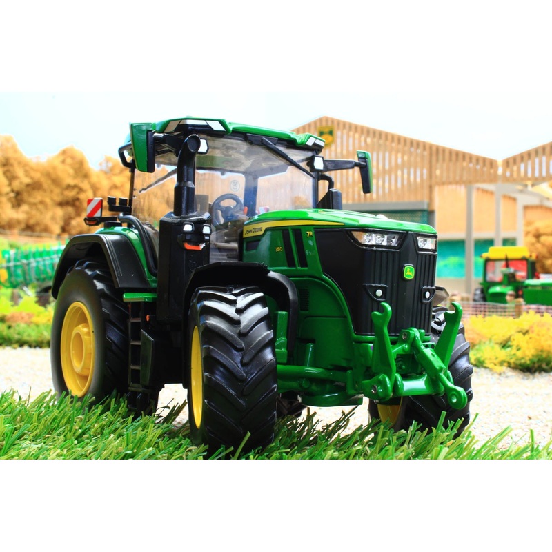 43312 Britains Limited Edition Prestige Collection John Deere 7R 350 Tractor