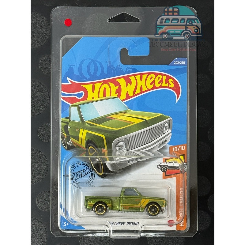 '69 Chevy Pickup [STH]