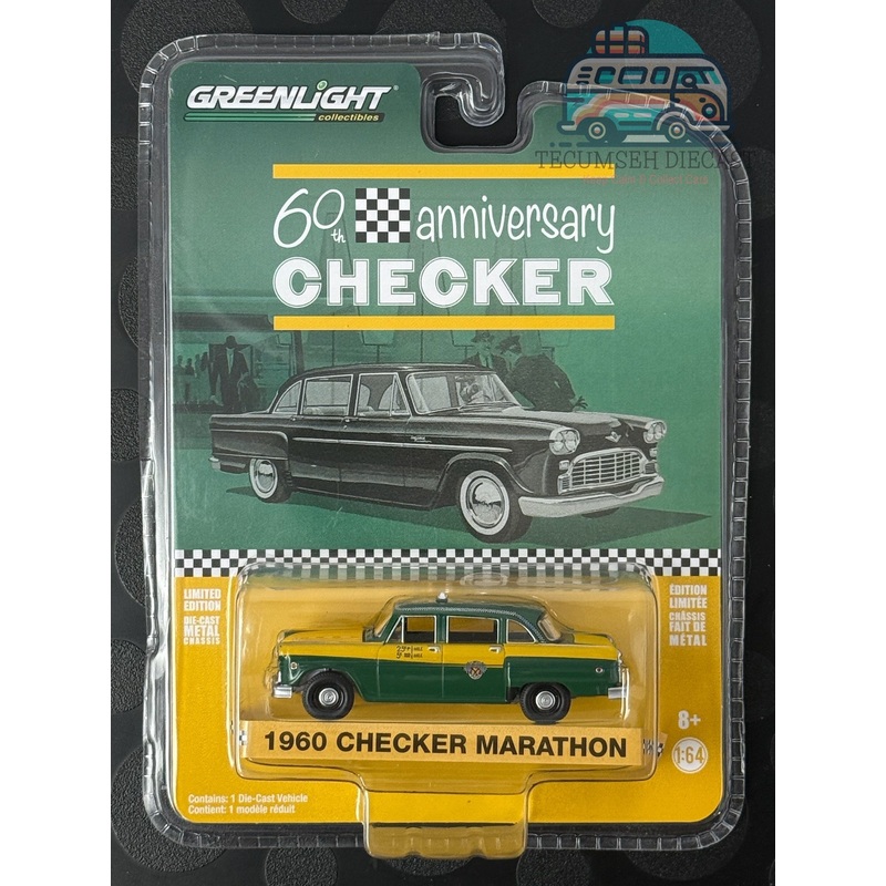 1960 Checker Marathon