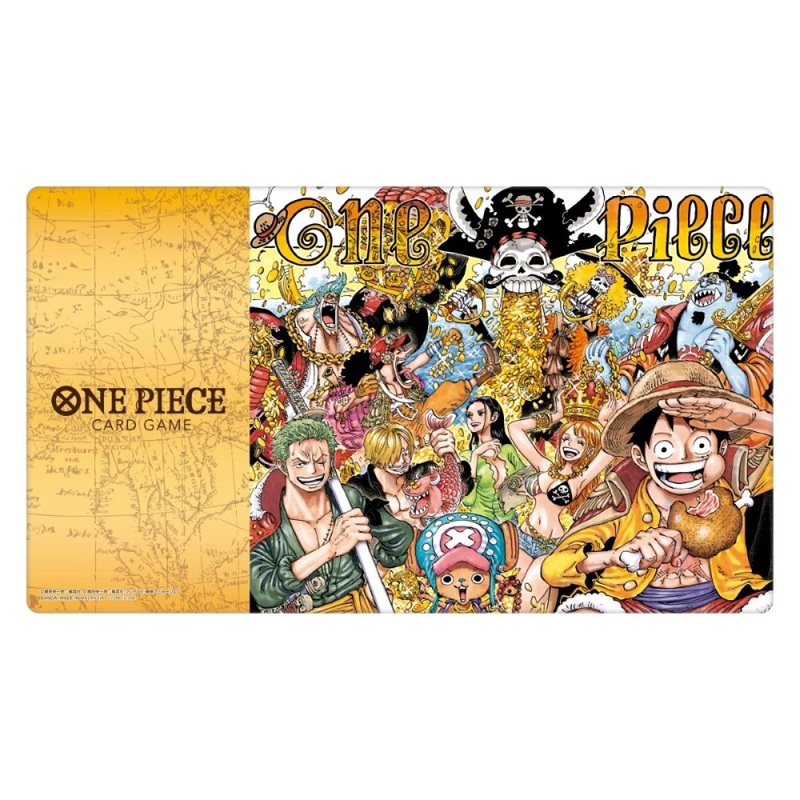 One Piece TCG - Official Playmat Limited Edition: Vol. 1