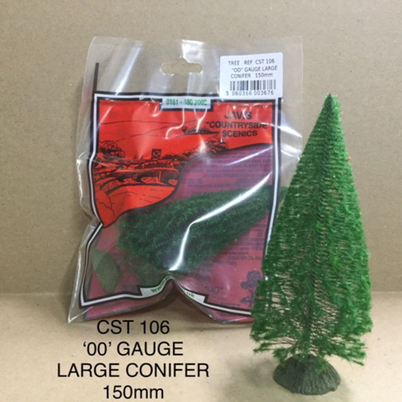 JAVIS TREES - 150mm OO CONIFER