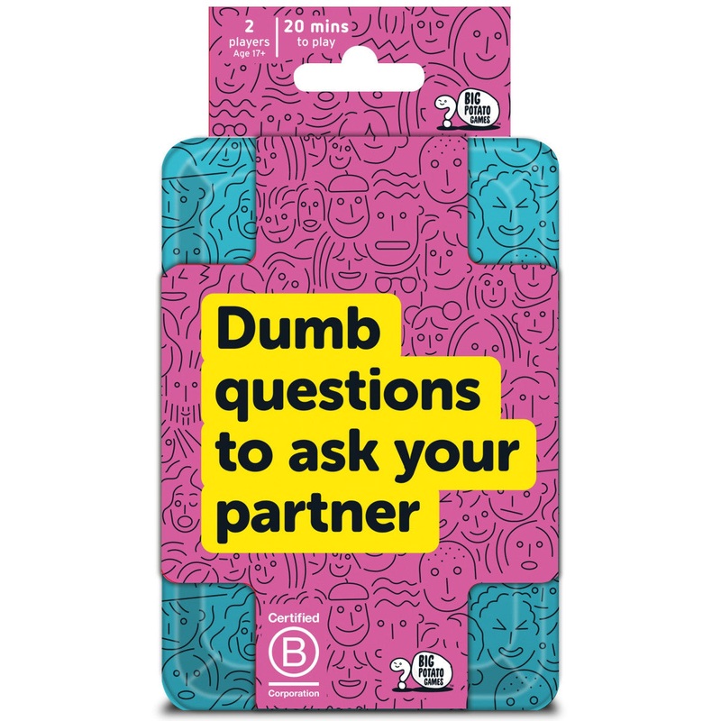 Dumb Questions To Ask Your Partner Travel Edition