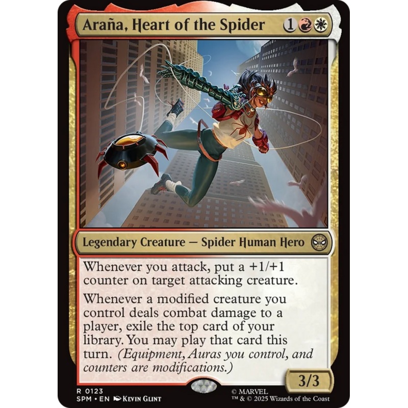 Arana, Heart of the Spider [Marvel's Spider-Man]