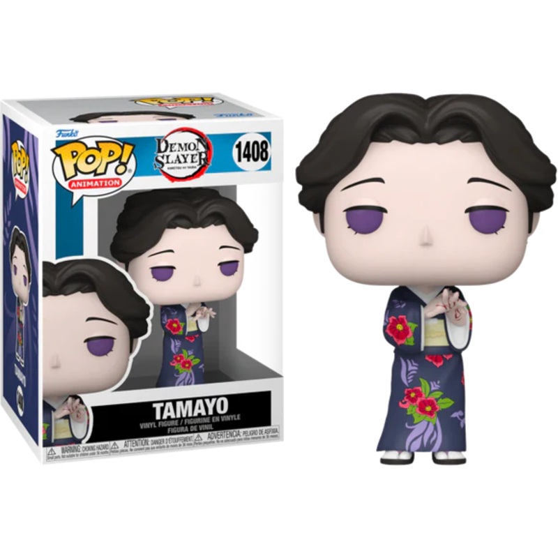 Demon Slayer - Tamayo Pop! 1408