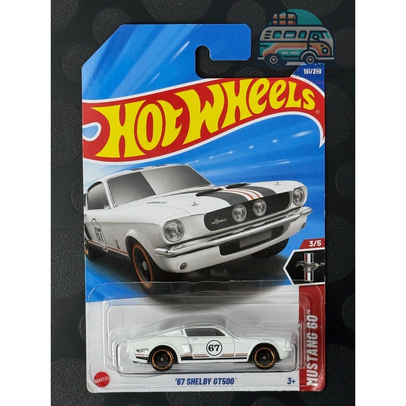 '67 Shelby GT500|International Version|US Version