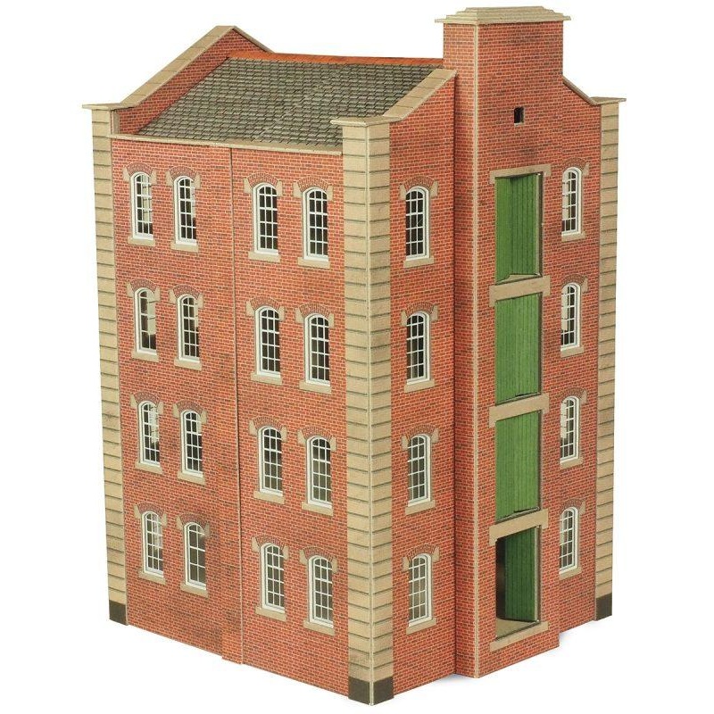Metcalfe PO282 OO Gauge Warehouse Kit