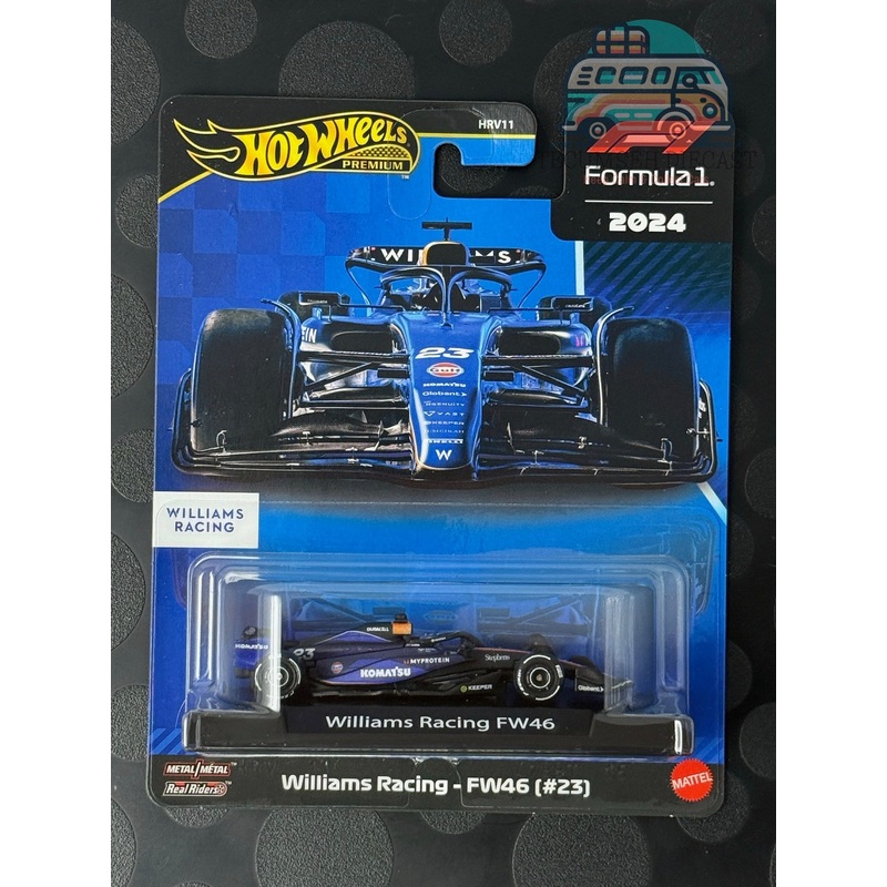 Williams Racing - FW46 (#23)