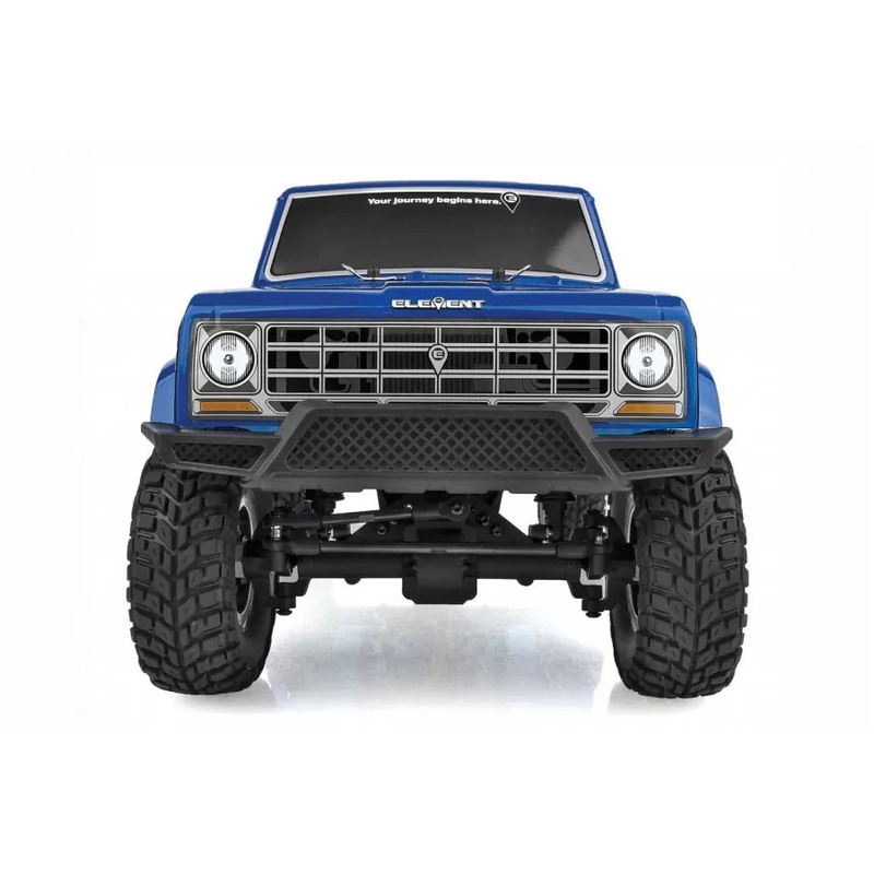 Element 1/12 Enduro12 Sendero Electric RTR RC Trail Truck - Blue