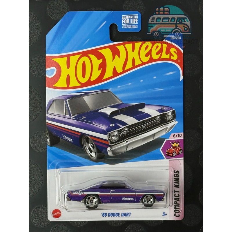 '68 Dodge Dart