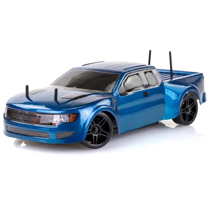HSP 1/10 RC 4WD Drift Ute - Brushed