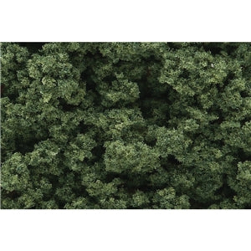 Woodland Scenics Medium Green Clump Foliage WFC683