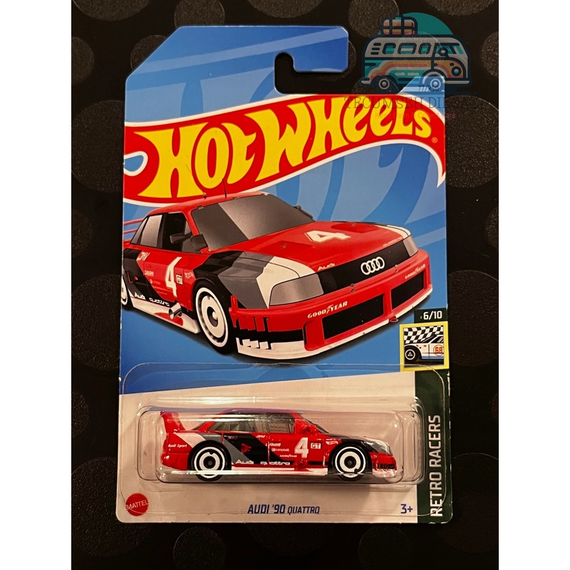 '90 Quattro