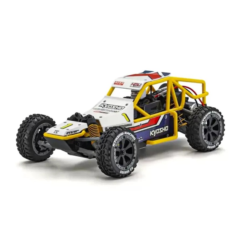 Kyosho 1/10 Sandmaster 2.0 Electric RTR RC Buggy
