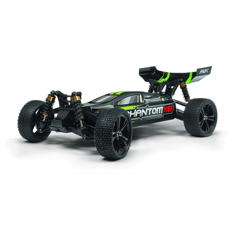 HPI Maverick 1/10 Phantom XB Electric 4WD RTR RC Buggy