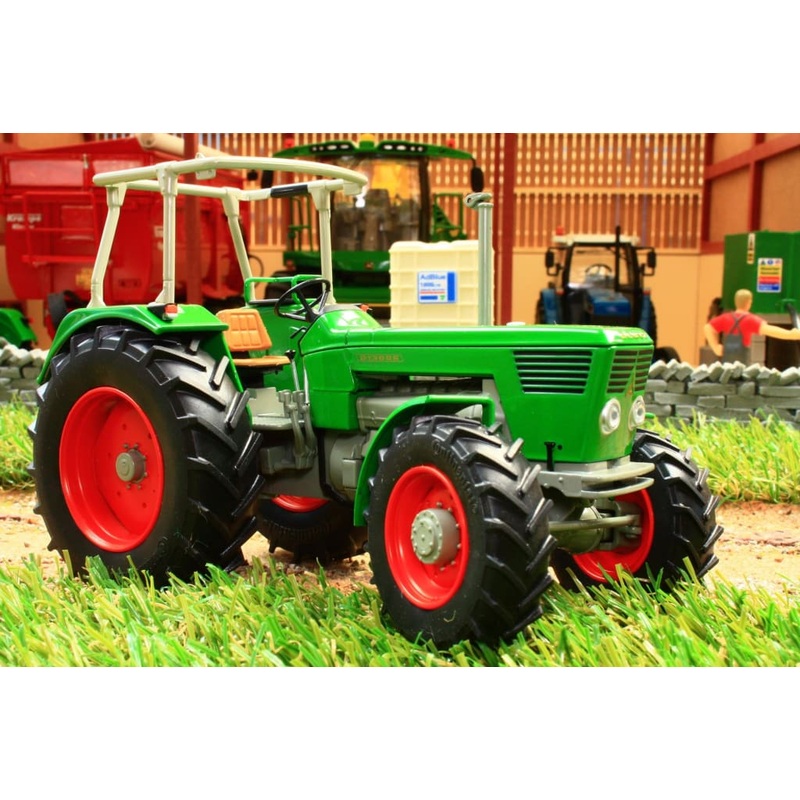 WE1005 WEISE DEUTZ D 130 06 WITHOUT ROLL FRAME!