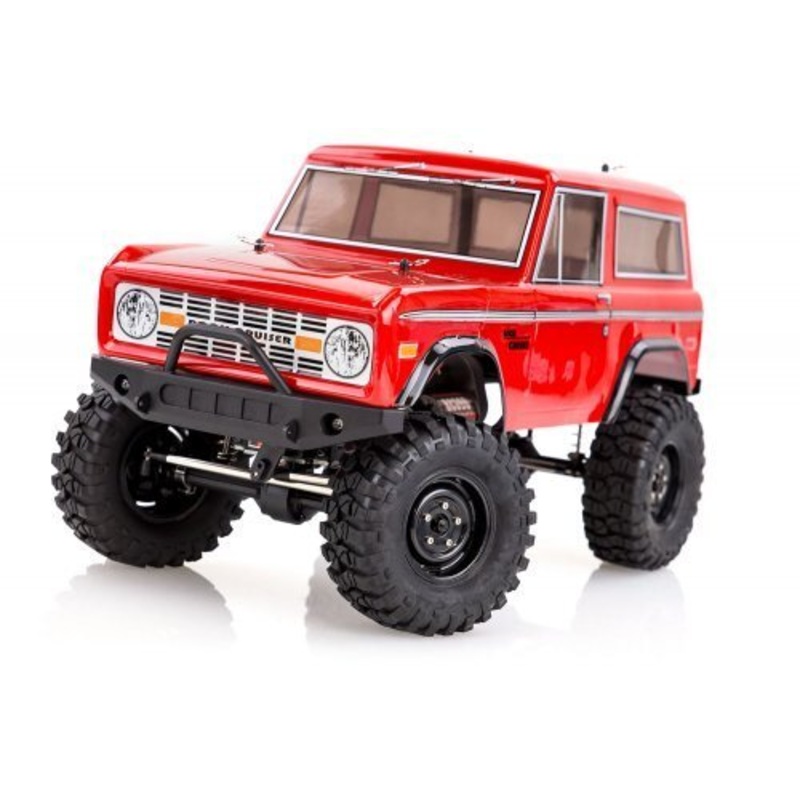 HSP 4WD RC4 1:10 Scale OFF ROAD ROCK CRAWLER