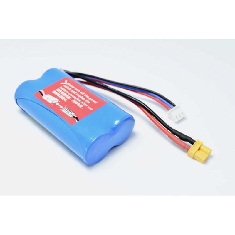 WLTOYS 1500mah 7.4V Li-Ion Battery with XT30 connector