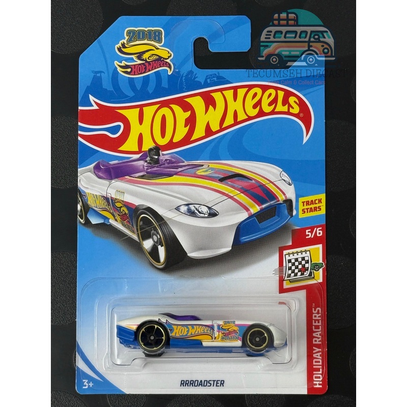 Rrroadster (2nd colour - White) [TH]