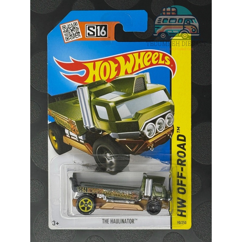 The Haulinator