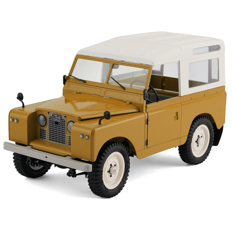 FMS 1/12 Licensed Land Rover Series 2 with lights