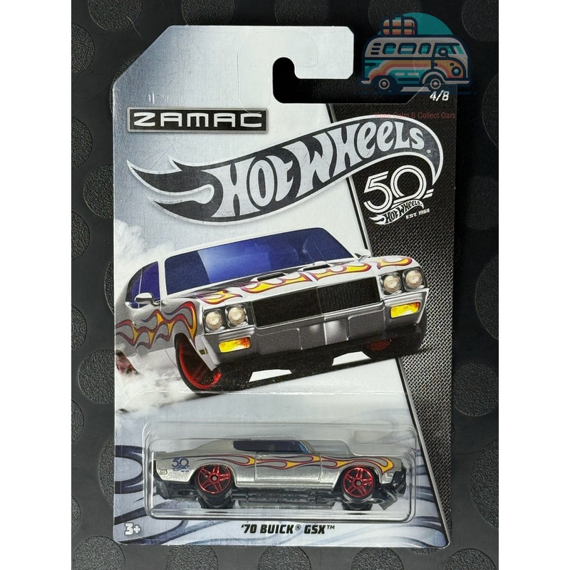 '70 Buick GSX [ZAMAC]
