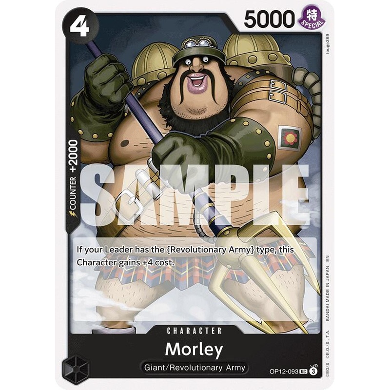 Morley [Legacy of the Master]