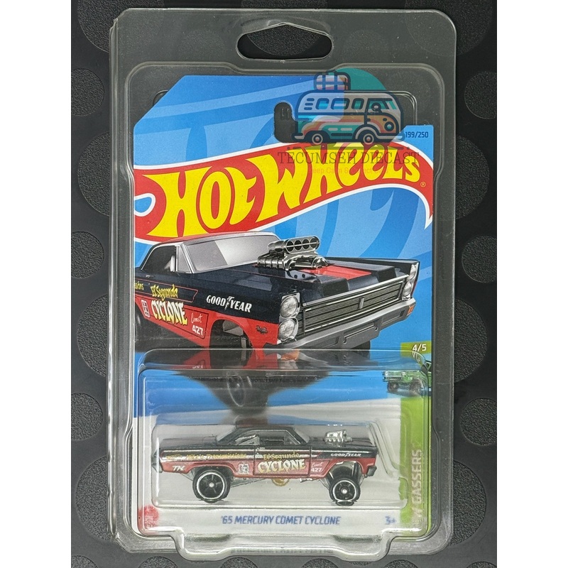 '65 Mercury Comet Cyclone [STH]