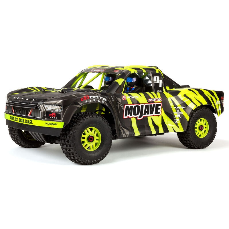 Arrma Mojave 6S BLX 1/7 Desert Truck V2