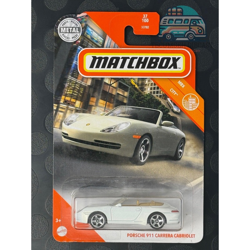 Porsche 911 Carrera Cabriolet