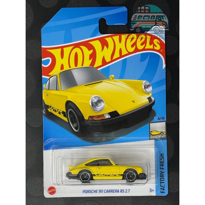 Porsche 911 Carrera RS 2.7|US Version (Mint)|International Version (Mint)|International Version (Veins on J-hook)