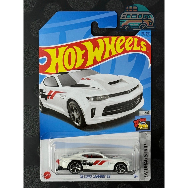 '18 COPO Camaro SS