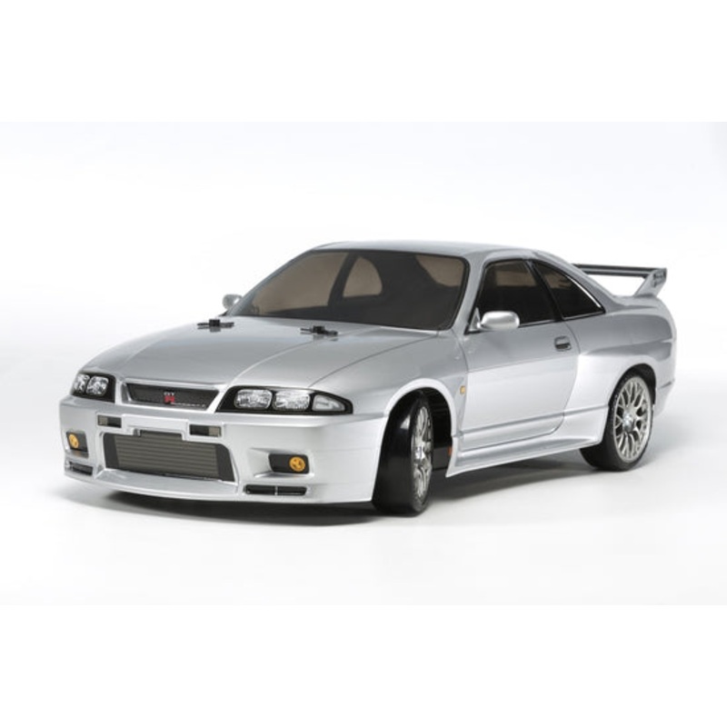 Tamiya 1/10 TT-02D Nissan Skyline GT-R (R33) Electric RC Drift Car Kit 58604-60A