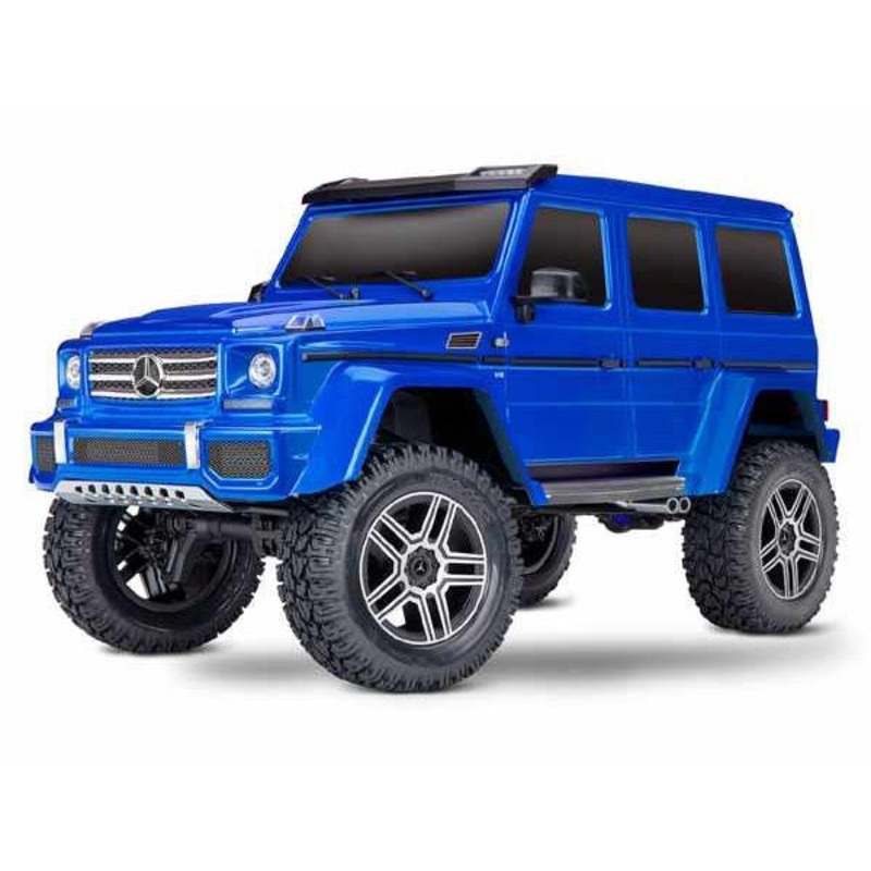 Traxxas 1/10 TRX-4 Mercedes G 500 Electric Off Road Rock Crawler Wagon