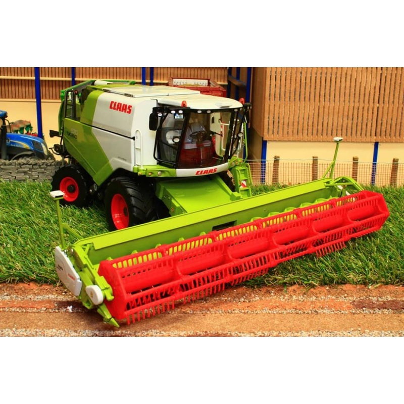 W7817 WIKING CLAAS TUCANO 570 COMBINE HARVESTER - Discontinued & Sold Out