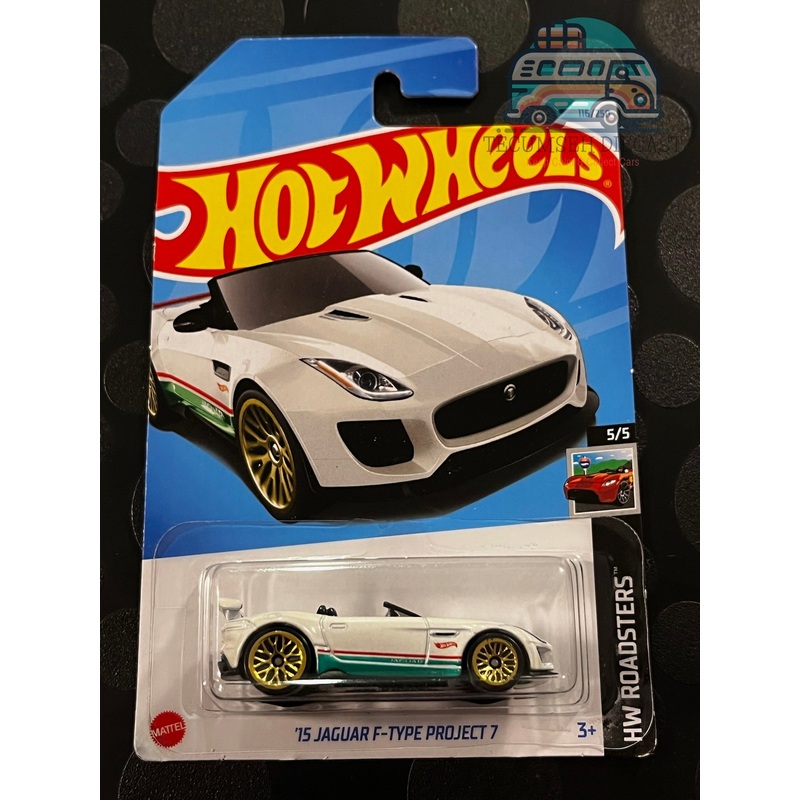 15 Jaguar F-type Project 7