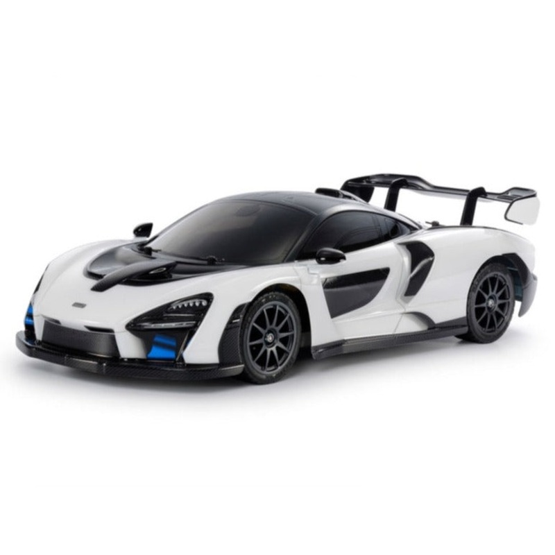 Tamiya 1/10 TT-02 McLaren Senna Electric On Road RC Car