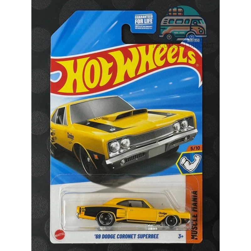 '69 Dodge Coronet Superbee