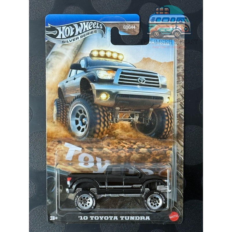 '10 Toyota Tundra (Toyota Series 1/5)
