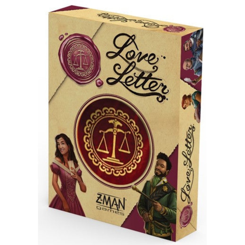 Love Letter Classic (Eco Box)