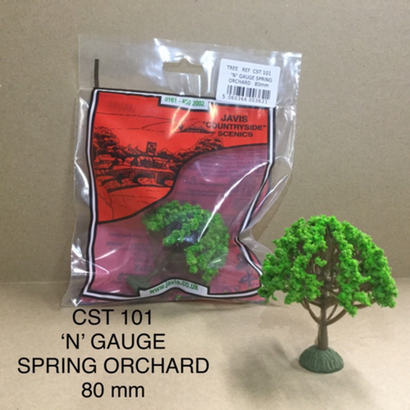 JAVIS TREES - 80mm N SPRING ORCHARD