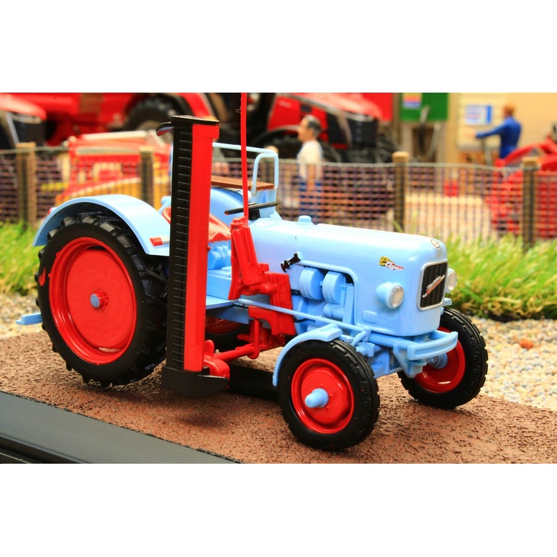 7517011 ATLAS 132 SCALE EICHER TIGER 1959 2WD TRACTOR