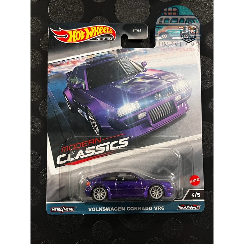 Volkswagen Corrado VR6 (Modern Classics 4/5)