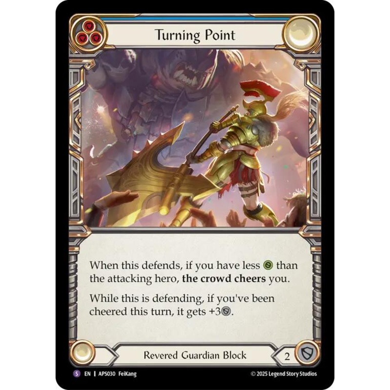 Turning Point [APS030] (Armory Deck: Pleiades)