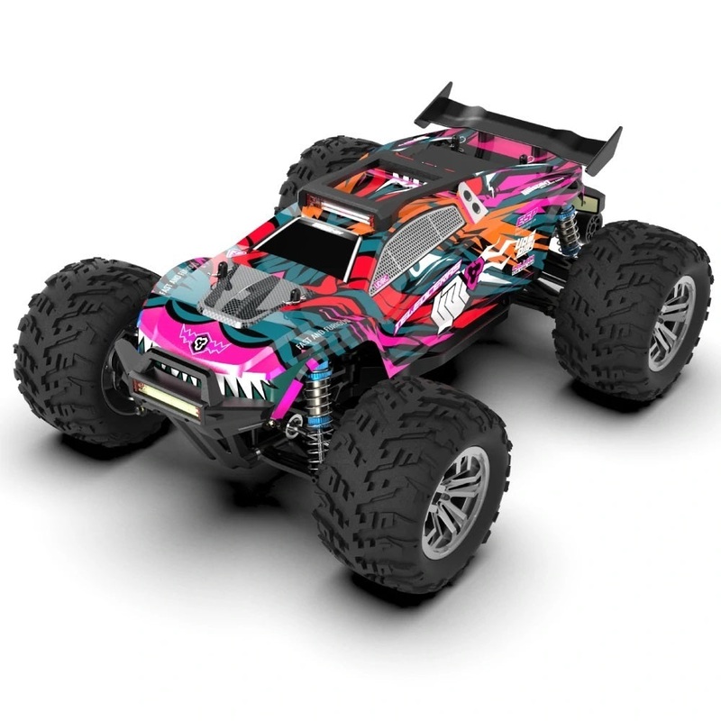 UDI 1:12th 2.4G 4WD High Speed RC Truggy with ESP - 1202