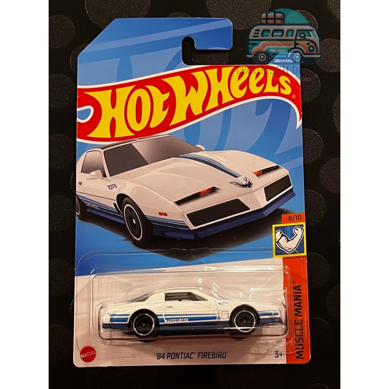 '84 Pontiac Firebird